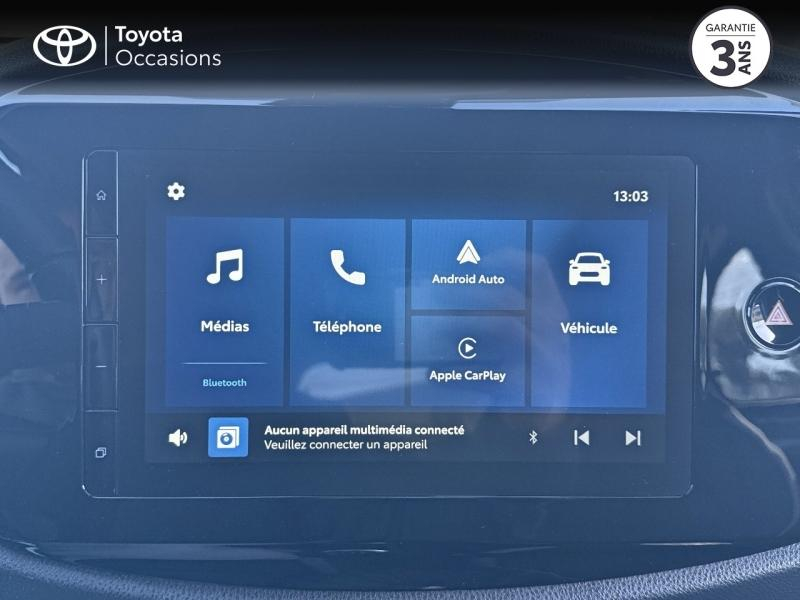 TOYOTA Aygo X d’occasion à vendre à CAVAILLON chez VDA (Photo 15)