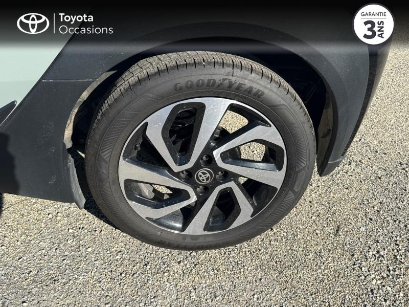 TOYOTA Aygo X d’occasion à vendre à CAVAILLON chez VDA (Photo 16)