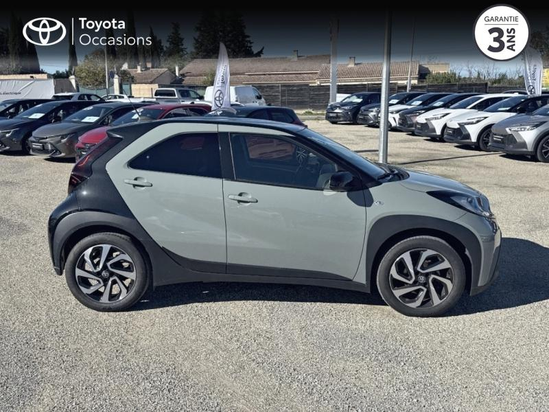 TOYOTA Aygo X d’occasion à vendre à CAVAILLON chez VDA (Photo 17)