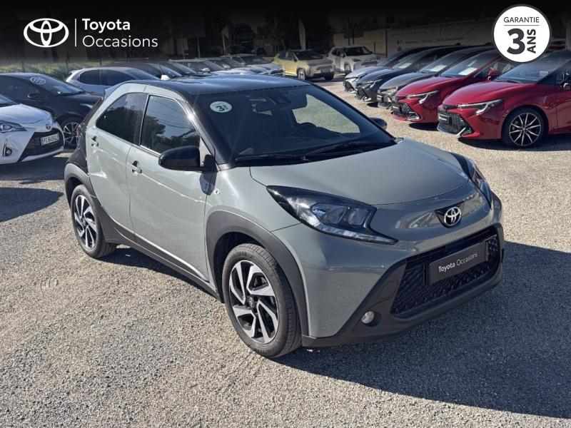 TOYOTA Aygo X d’occasion à vendre à CAVAILLON chez VDA (Photo 18)