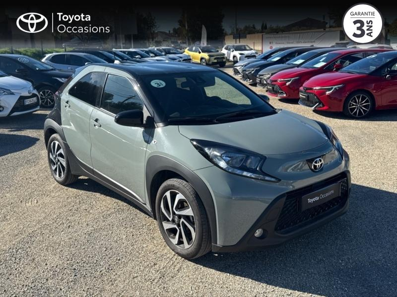 TOYOTA Aygo X d’occasion à vendre à CAVAILLON chez VDA (Photo 19)