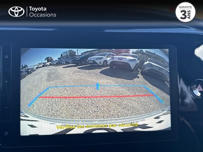 TOYOTA Aygo X d’occasion à vendre à CAVAILLON chez VDA (Photo 20)