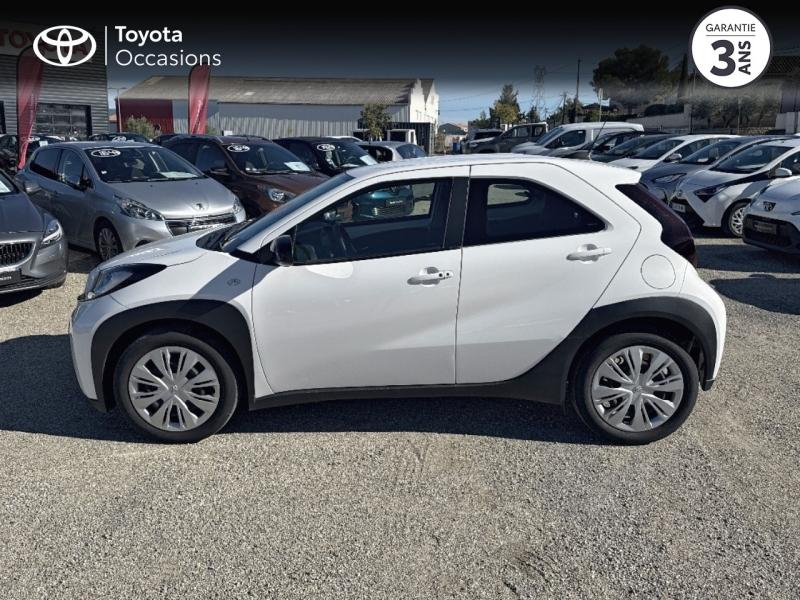 TOYOTA Aygo X d’occasion à vendre à CAVAILLON chez VDA (Photo 3)