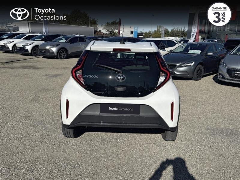 TOYOTA Aygo X d’occasion à vendre à CAVAILLON chez VDA (Photo 4)