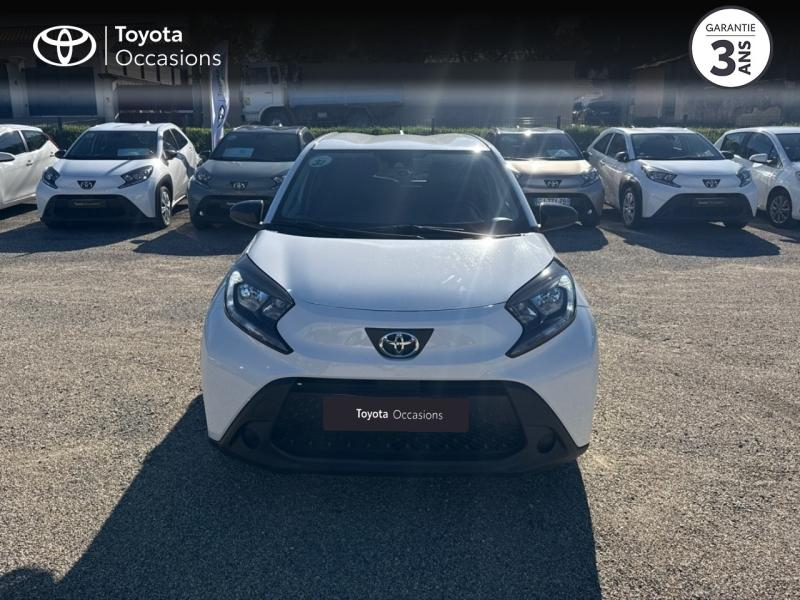 TOYOTA Aygo X d’occasion à vendre à CAVAILLON chez VDA (Photo 5)