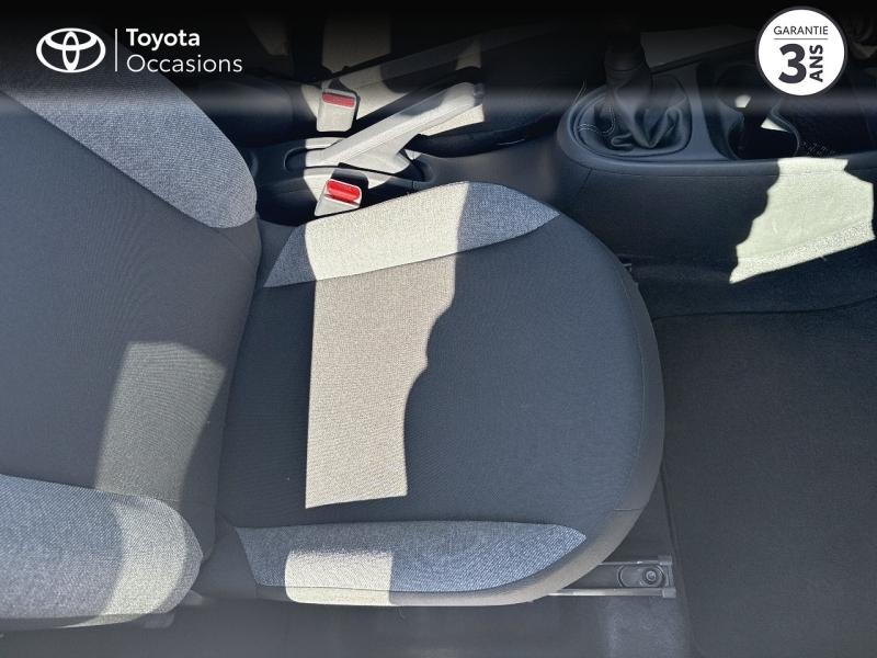TOYOTA Aygo X d’occasion à vendre à CAVAILLON chez VDA (Photo 6)