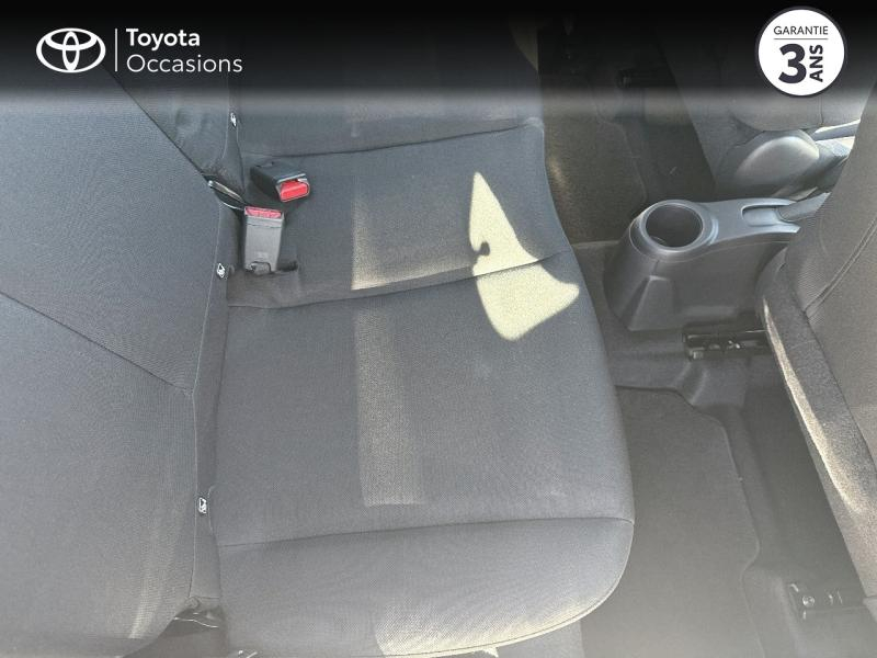 TOYOTA Aygo X d’occasion à vendre à CAVAILLON chez VDA (Photo 7)