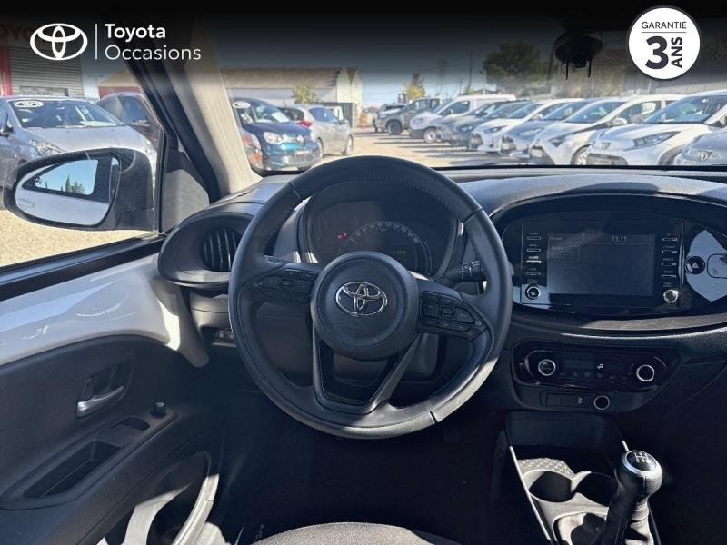 TOYOTA Aygo X d’occasion à vendre à CAVAILLON chez VDA (Photo 9)