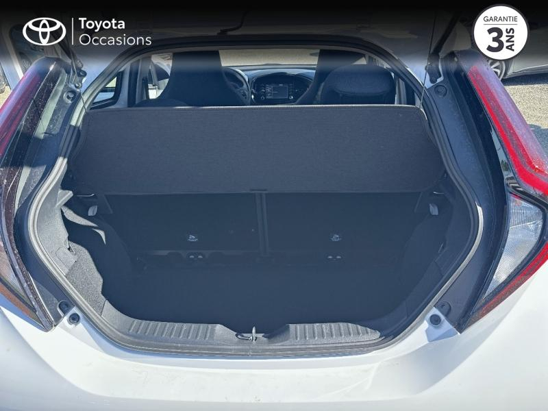 TOYOTA Aygo X d’occasion à vendre à CAVAILLON chez VDA (Photo 10)