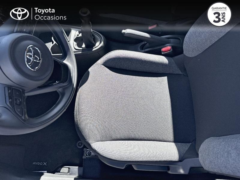 TOYOTA Aygo X d’occasion à vendre à CAVAILLON chez VDA (Photo 11)