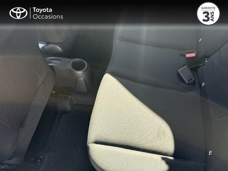 TOYOTA Aygo X d’occasion à vendre à CAVAILLON chez VDA (Photo 12)