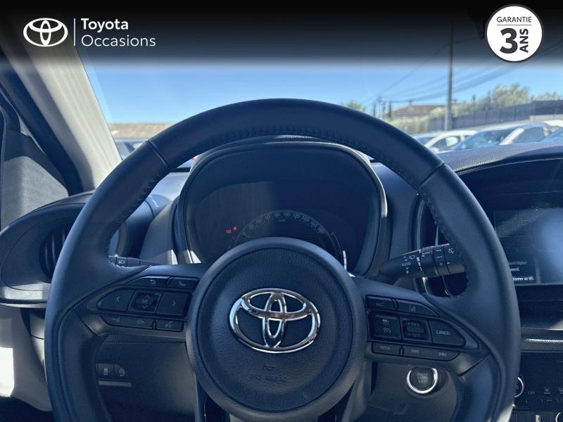TOYOTA Aygo X d’occasion à vendre à CAVAILLON chez VDA (Photo 13)
