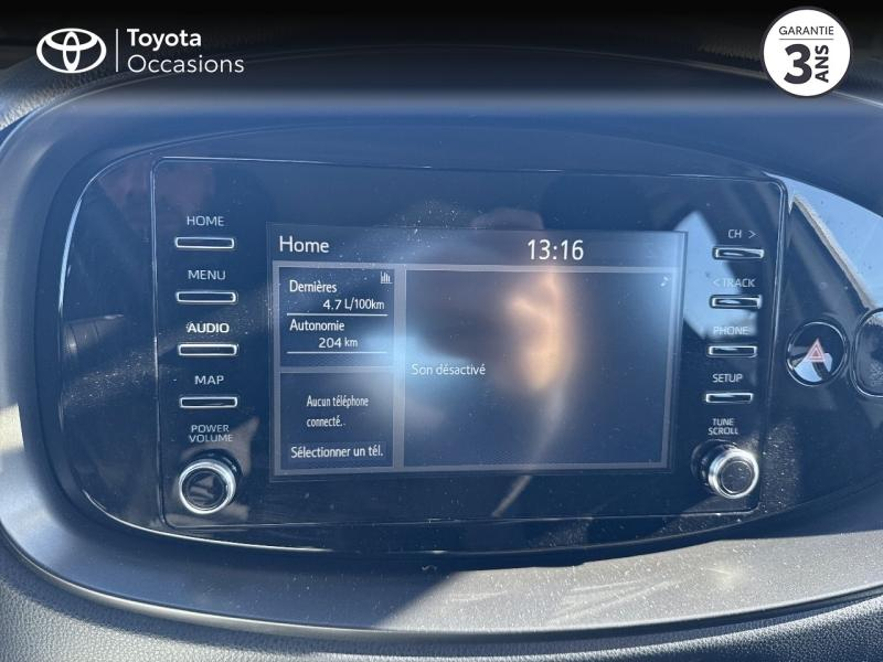 TOYOTA Aygo X d’occasion à vendre à CAVAILLON chez VDA (Photo 15)