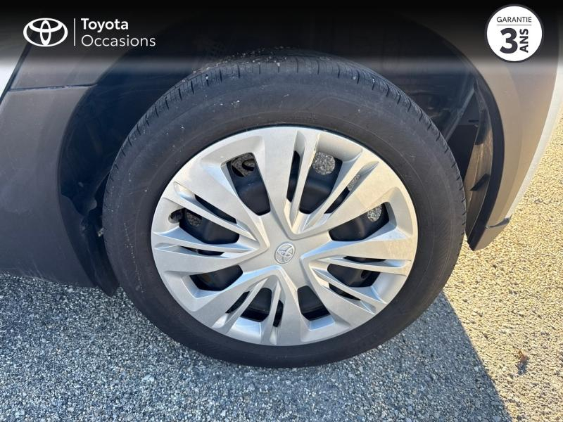 TOYOTA Aygo X d’occasion à vendre à CAVAILLON chez VDA (Photo 16)