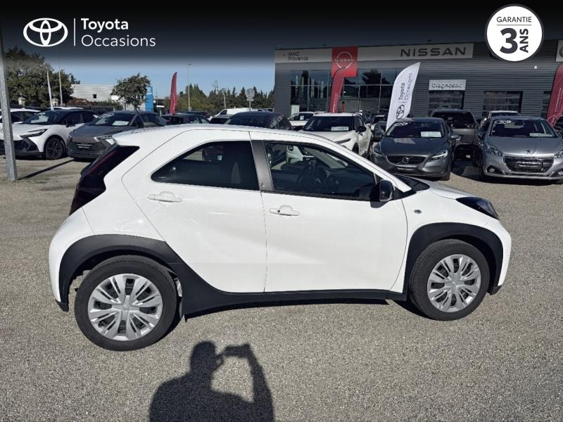 TOYOTA Aygo X d’occasion à vendre à CAVAILLON chez VDA (Photo 17)