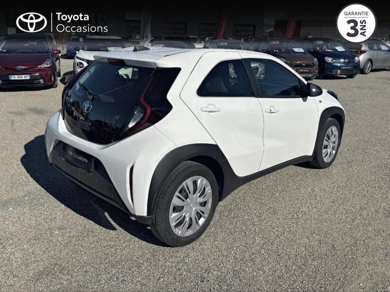 TOYOTA Aygo X d’occasion à vendre à CAVAILLON chez VDA (Photo 18)