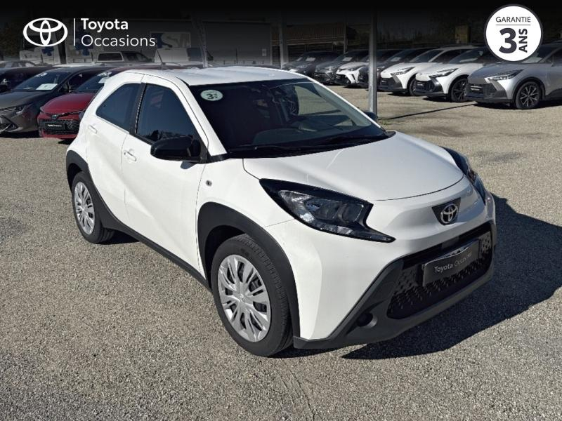 TOYOTA Aygo X d’occasion à vendre à CAVAILLON chez VDA (Photo 19)