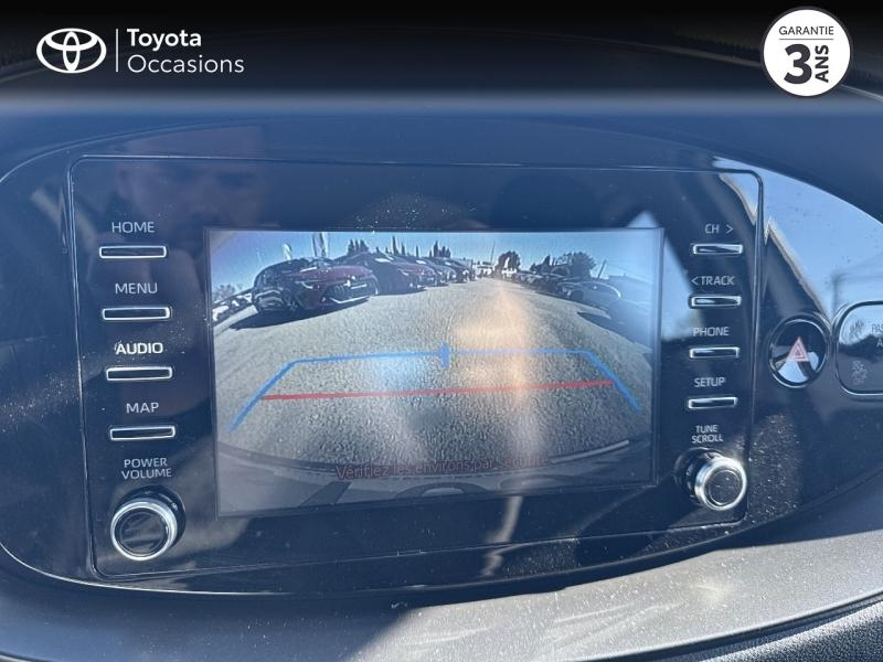 TOYOTA Aygo X d’occasion à vendre à CAVAILLON chez VDA (Photo 20)