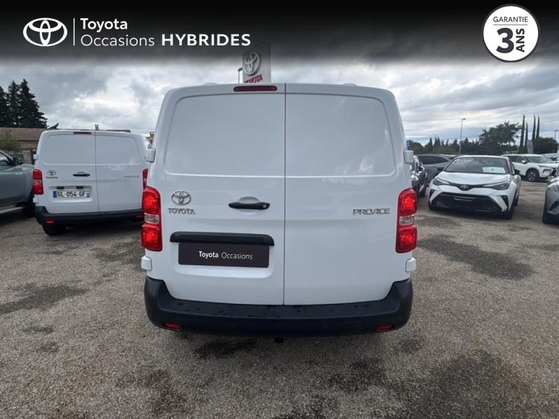 TOYOTA ProAce VUL d’occasion à vendre à CAVAILLON chez VDA (Photo 4)