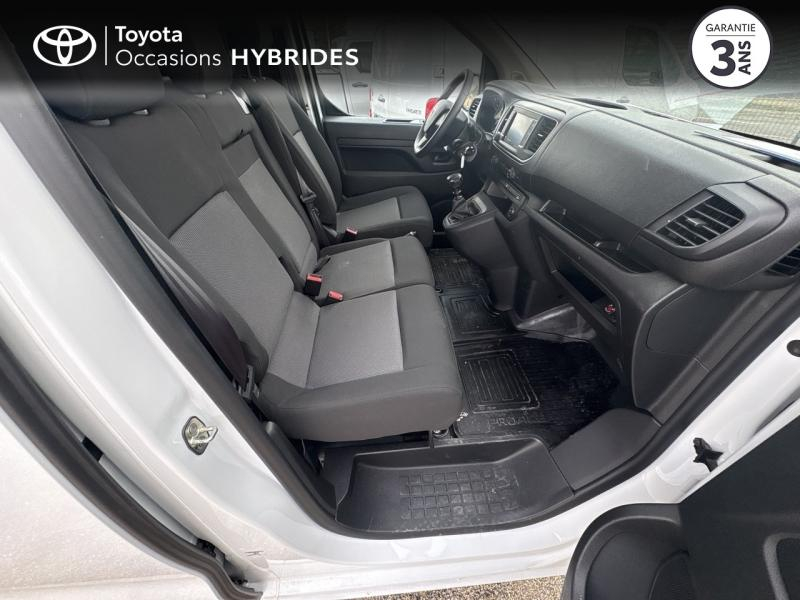 TOYOTA ProAce VUL d’occasion à vendre à CAVAILLON chez VDA (Photo 6)