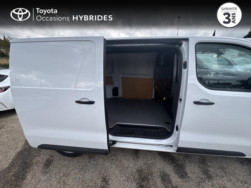 TOYOTA ProAce VUL d’occasion à vendre à CAVAILLON chez VDA (Photo 7)