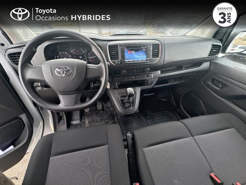 TOYOTA ProAce VUL d’occasion à vendre à CAVAILLON chez VDA (Photo 8)