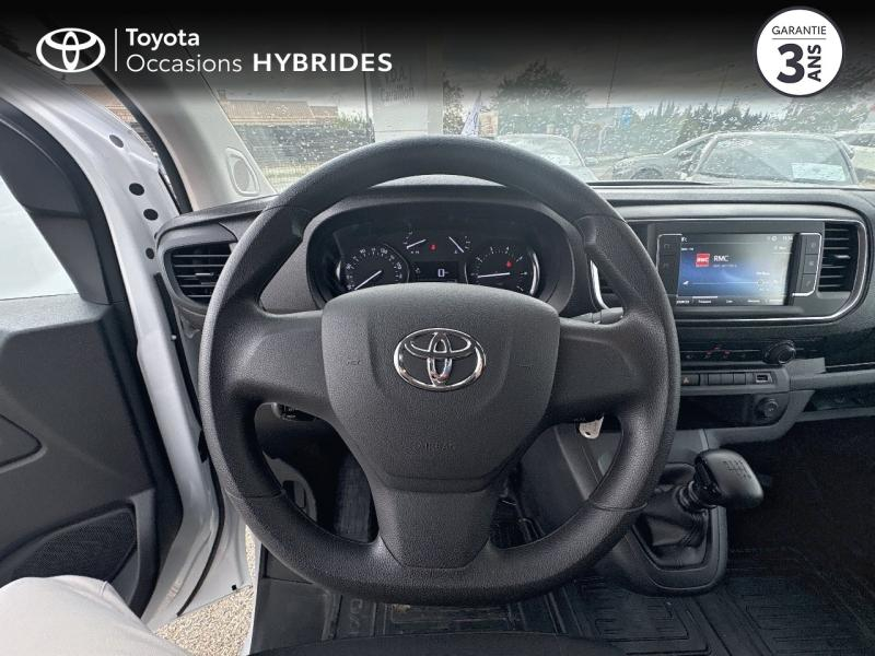 TOYOTA ProAce VUL d’occasion à vendre à CAVAILLON chez VDA (Photo 9)