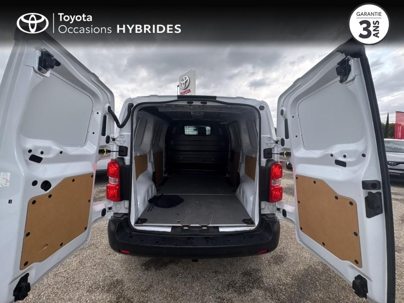 TOYOTA ProAce VUL d’occasion à vendre à CAVAILLON chez VDA (Photo 10)