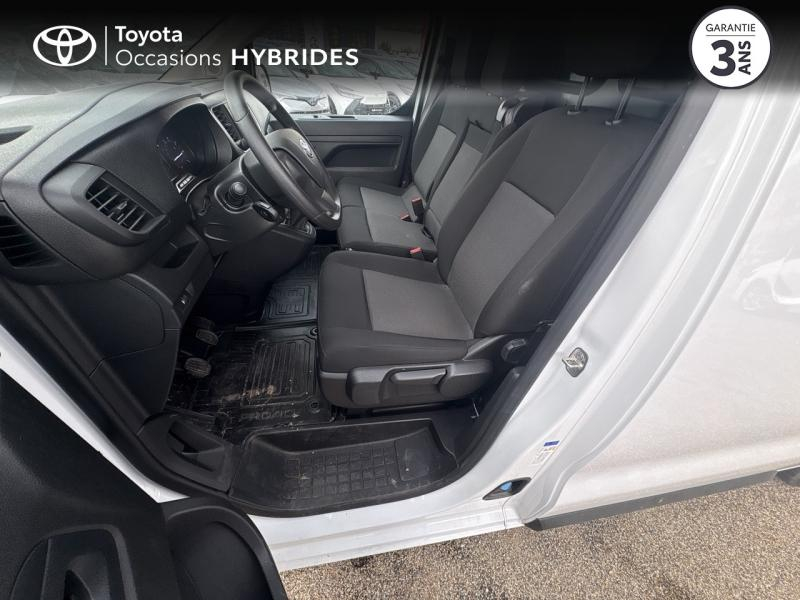 TOYOTA ProAce VUL d’occasion à vendre à CAVAILLON chez VDA (Photo 11)