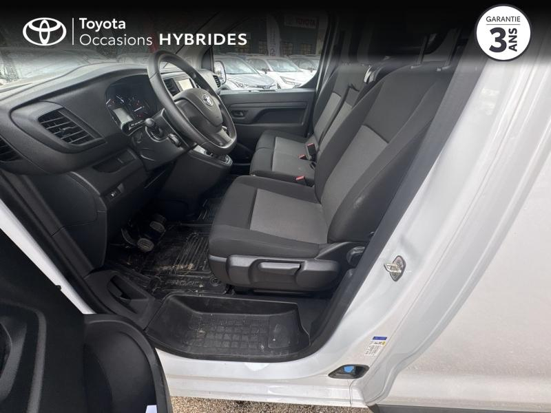 TOYOTA ProAce VUL d’occasion à vendre à CAVAILLON chez VDA (Photo 12)