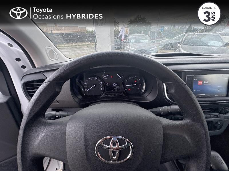 TOYOTA ProAce VUL d’occasion à vendre à CAVAILLON chez VDA (Photo 13)