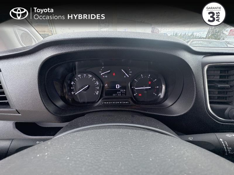 TOYOTA ProAce VUL d’occasion à vendre à CAVAILLON chez VDA (Photo 14)