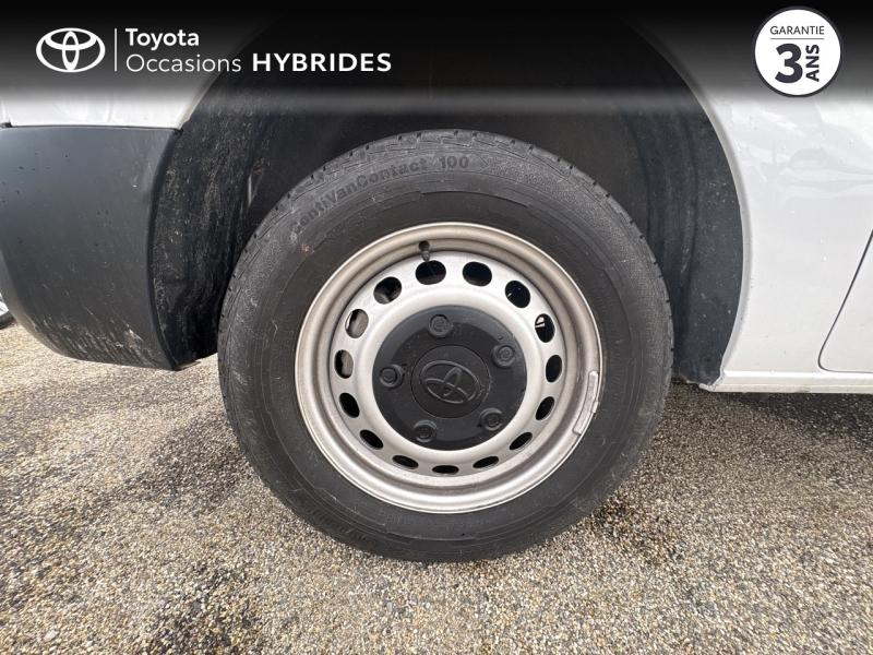 TOYOTA ProAce VUL d’occasion à vendre à CAVAILLON chez VDA (Photo 16)