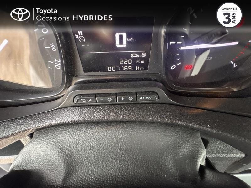 TOYOTA ProAce VUL d’occasion à vendre à CAVAILLON chez VDA (Photo 20)
