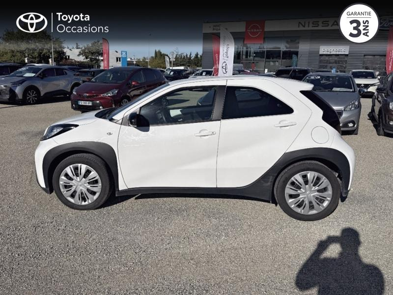 TOYOTA Aygo X d’occasion à vendre à CAVAILLON chez VDA (Photo 3)