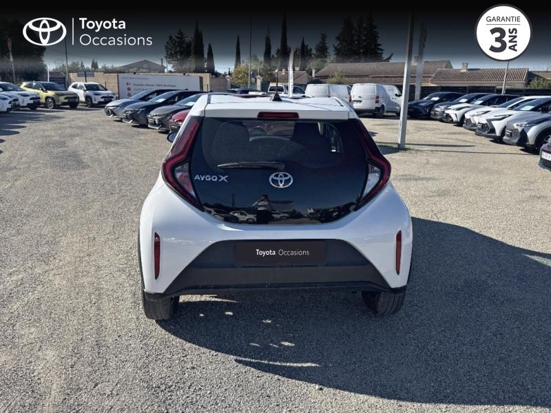 TOYOTA Aygo X d’occasion à vendre à CAVAILLON chez VDA (Photo 4)