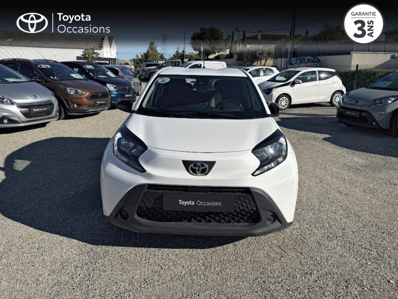 TOYOTA Aygo X d’occasion à vendre à CAVAILLON chez VDA (Photo 5)