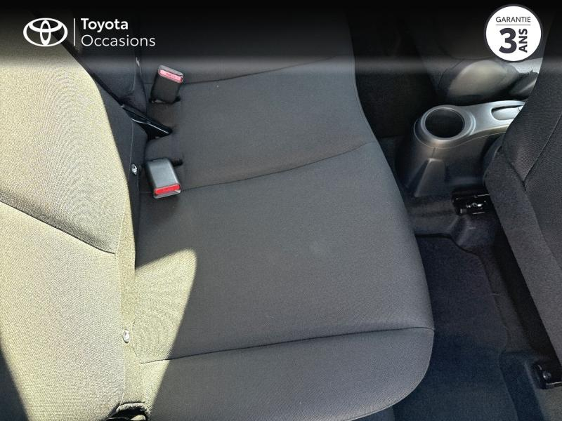 TOYOTA Aygo X d’occasion à vendre à CAVAILLON chez VDA (Photo 7)