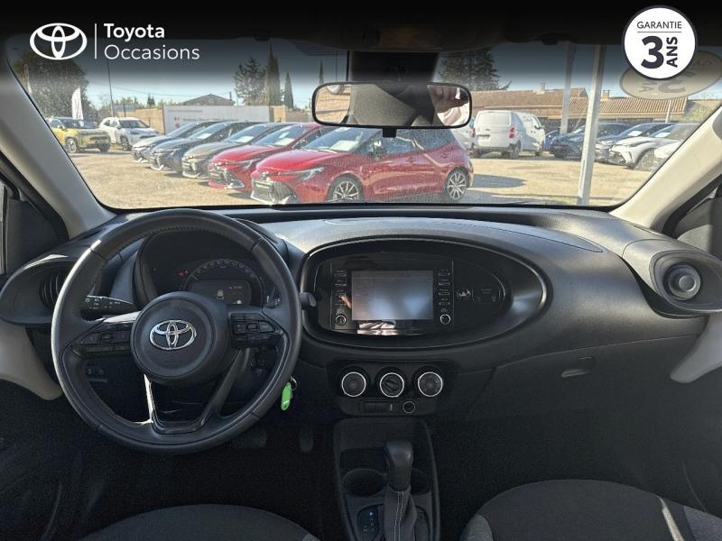 TOYOTA Aygo X d’occasion à vendre à CAVAILLON chez VDA (Photo 8)