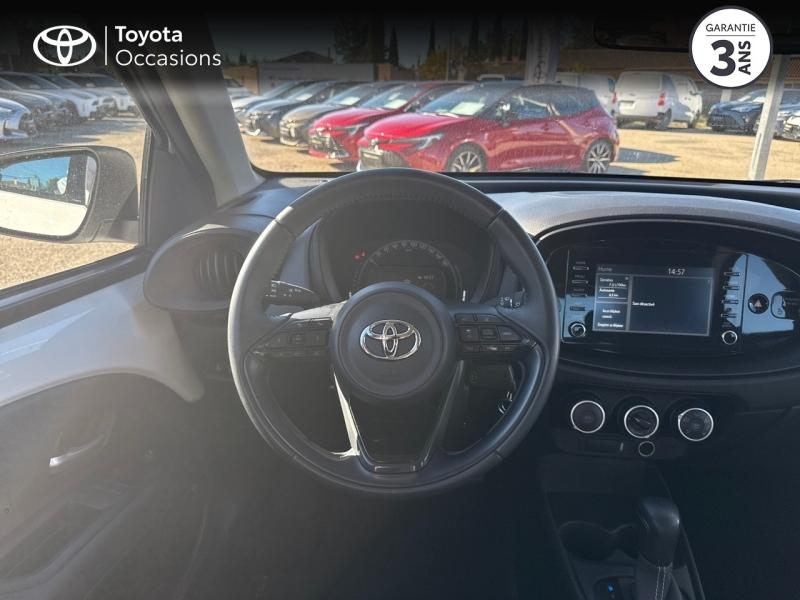 TOYOTA Aygo X d’occasion à vendre à CAVAILLON chez VDA (Photo 9)