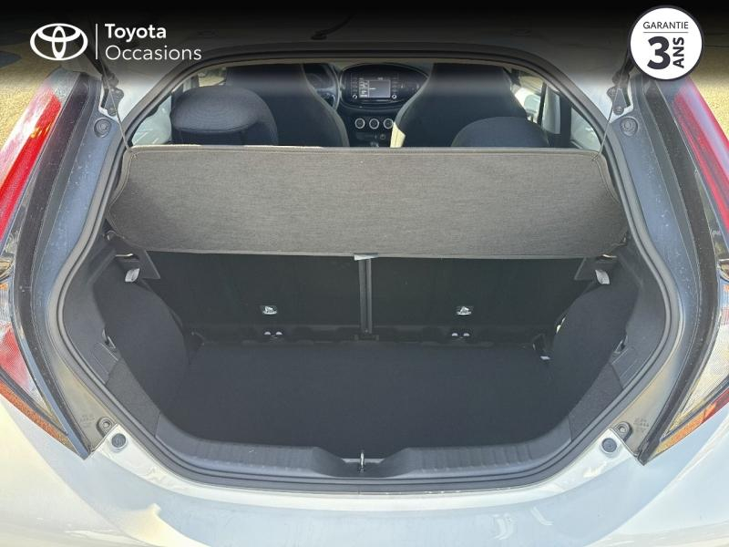 TOYOTA Aygo X d’occasion à vendre à CAVAILLON chez VDA (Photo 10)