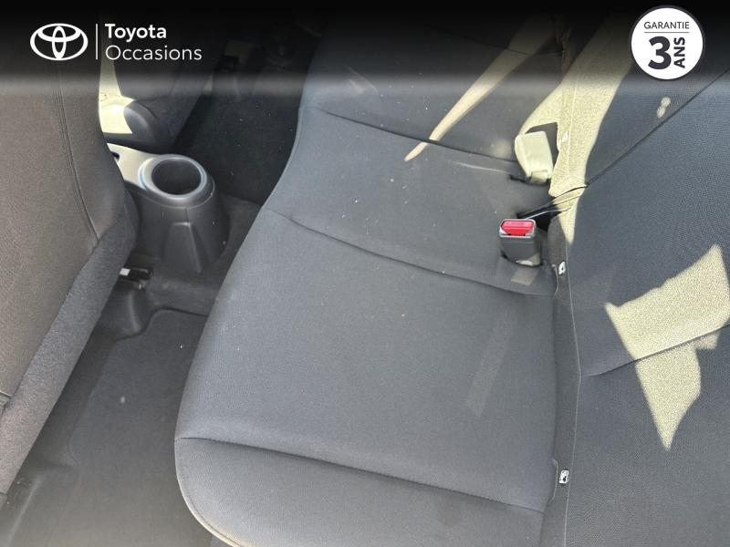 TOYOTA Aygo X d’occasion à vendre à CAVAILLON chez VDA (Photo 12)