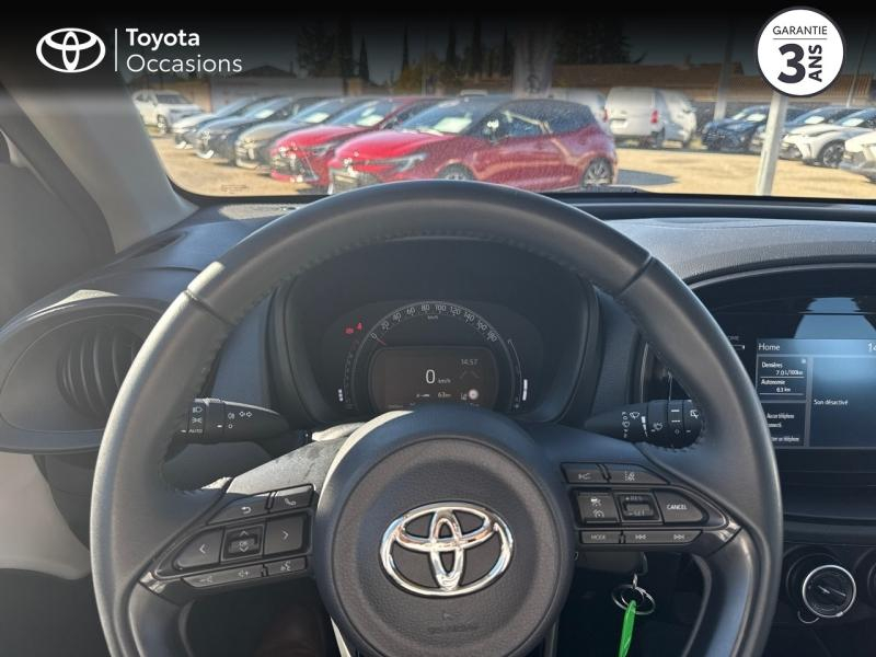 TOYOTA Aygo X d’occasion à vendre à CAVAILLON chez VDA (Photo 13)