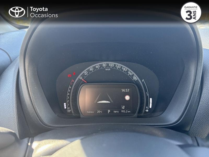 TOYOTA Aygo X d’occasion à vendre à CAVAILLON chez VDA (Photo 14)