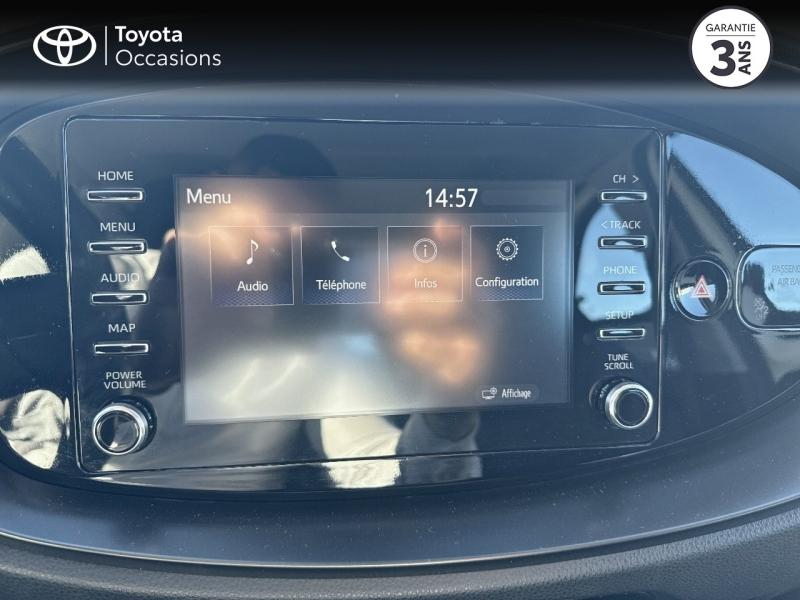 TOYOTA Aygo X d’occasion à vendre à CAVAILLON chez VDA (Photo 15)