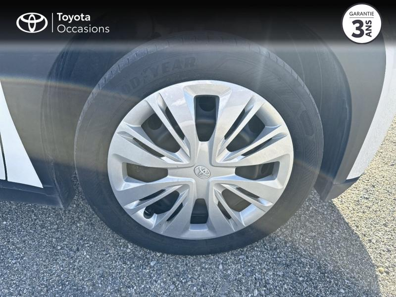 TOYOTA Aygo X d’occasion à vendre à CAVAILLON chez VDA (Photo 16)