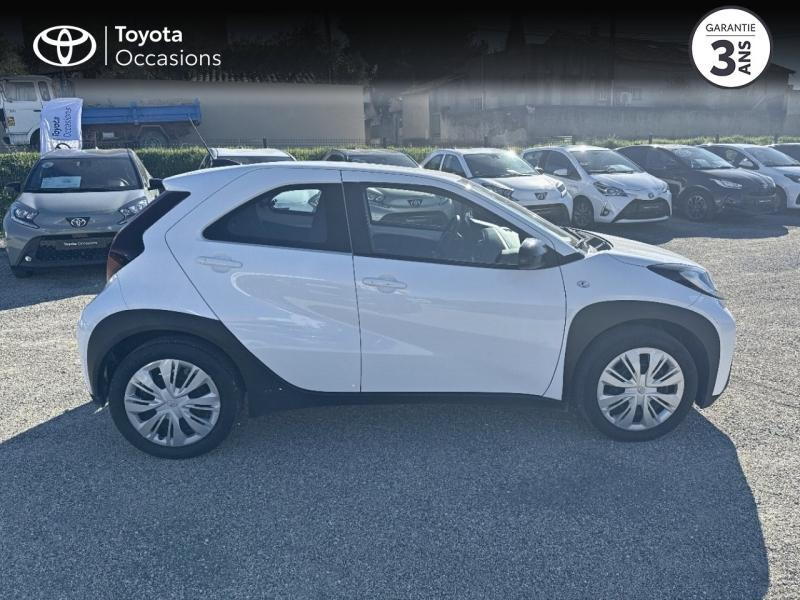 TOYOTA Aygo X d’occasion à vendre à CAVAILLON chez VDA (Photo 17)