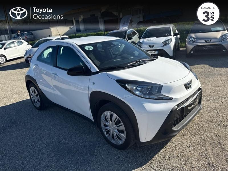 TOYOTA Aygo X d’occasion à vendre à CAVAILLON chez VDA (Photo 19)