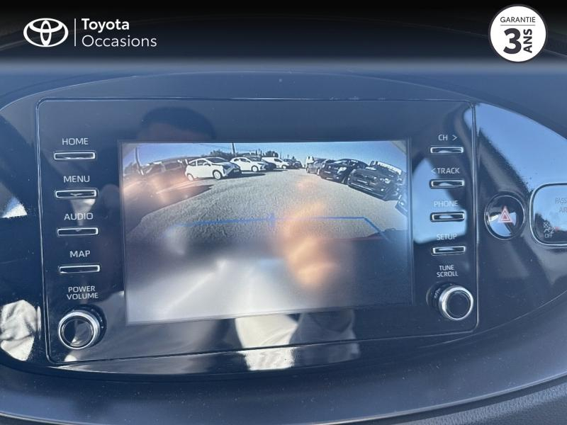 TOYOTA Aygo X d’occasion à vendre à CAVAILLON chez VDA (Photo 20)