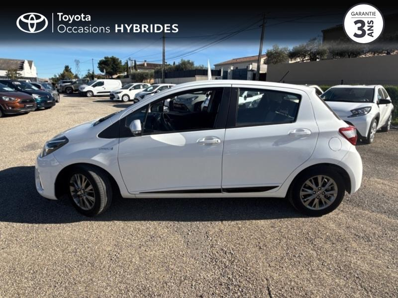TOYOTA Yaris d’occasion à vendre à CAVAILLON chez VDA (Photo 3)